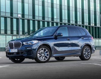 BMW X5 ´20 – 195kW / 265hp