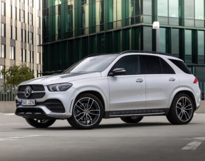 Mercedes-Benz GLE 300 ´19 – 180kW / 244 hp
