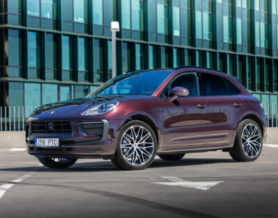 Porsche Macan ´23 – 195kw / 265 hp