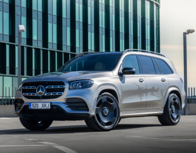 Mercedes-Benz GLS 400 ´22 – 243kW / 330hp
