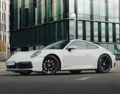 Porsche 911 Carrera 4S ´21 – 331 kW / 450hp